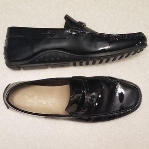 Tod's Gommino Patent Driving Loafer
